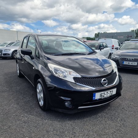 2016 Nissan Note - photo 2
