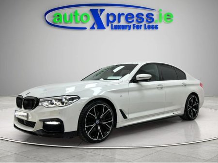 2019 BMW 5-Series - photo 5