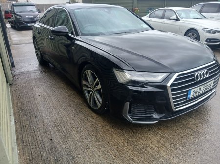 2021 Audi A6 - photo 2