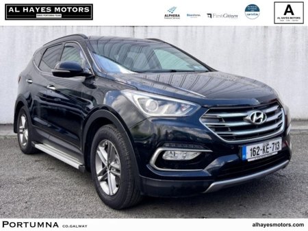 2016 Hyundai Santa Fe 4X4 EXECUTIVE 4WD 5DR*NCT 11/26*