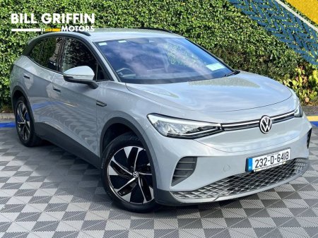 2023 Volkswagen ID.4 PURE 52KWH // 19" DIAMOND CUT ALLOYS // ADAPTIVE CRUISE CONTROL // PARKING SENSORS