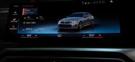 2024 BMW 3-Series - photo 34