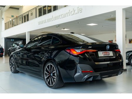 2024 BMW i4 - photo 8