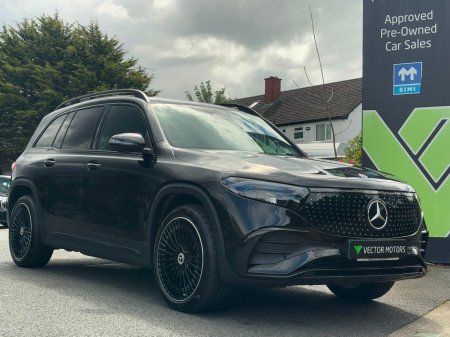 2025 Mercedes-Benz EQB 250+ AMG LINE URBAN EDITON LONG RANGE