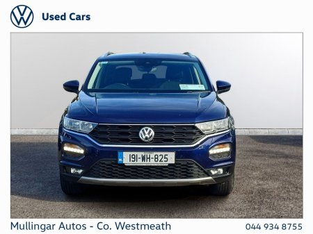 2019 Volkswagen T-Roc - photo 12