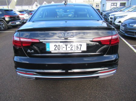 2020 Audi A4 - photo 6