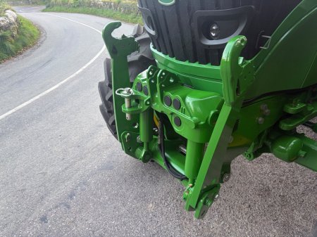 2013 John Deere 6150M - photo 18