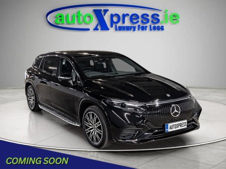 2025 Mercedes-Benz EQS 4MATIC AMG LINE, 7 SEATS, ULTRA Low mileage, Sunroof