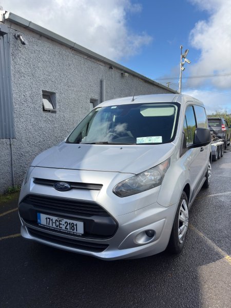2017 Ford Transit - photo 14