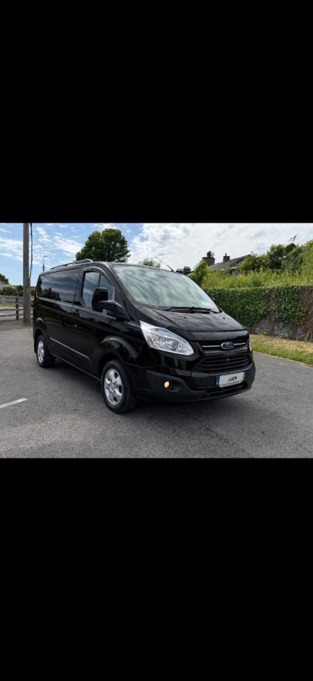 2016 Ford Transit Custom