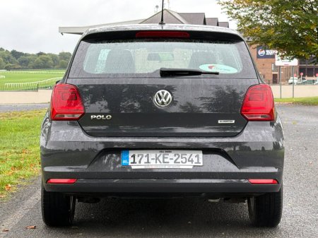 2017 Volkswagen Polo - photo 5