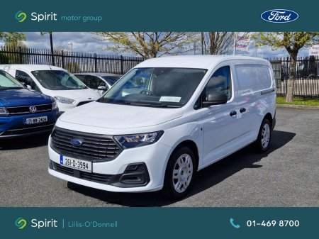 2026 Ford Transit Connect - photo 10