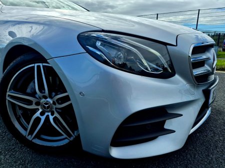 2018 Mercedes-Benz E-Class - photo 7
