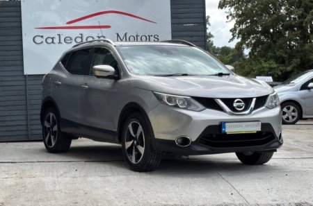2017 Nissan Qashqai - photo 5