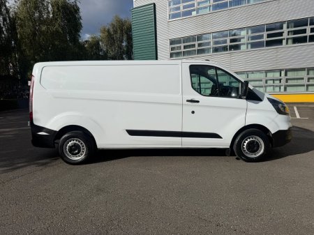 2022 Ford Transit Custom - photo 15