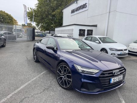 2020 Audi A7 - photo 8