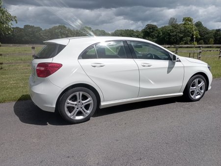 2014 Mercedes-Benz A-Class - photo 3