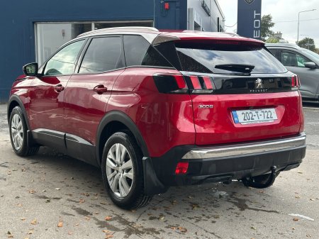 2020 Peugeot 3008 - photo 3