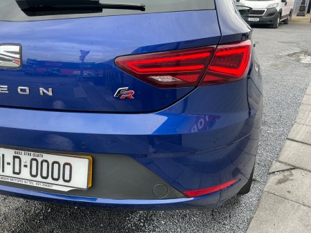 2019 SEAT Leon - photo 16