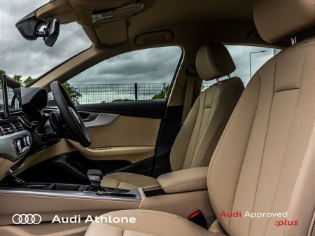 2024 Audi A4 - photo 6