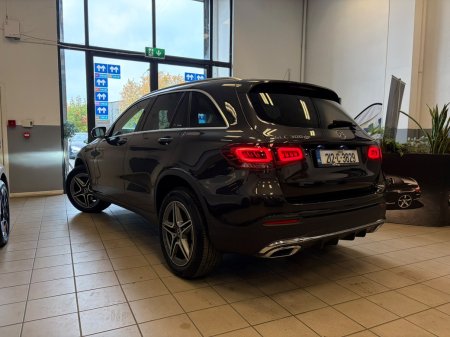 2021 Mercedes-Benz GLC - photo 3
