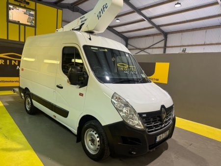 2019 Renault Master - photo 2