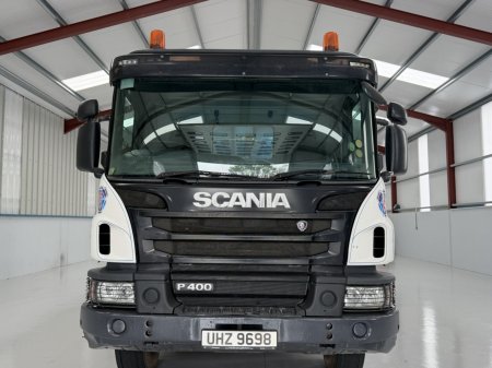 2014 SCANIA P400 XT - photo 2