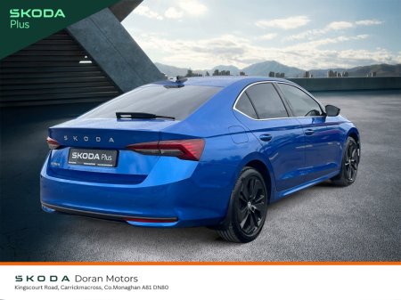 2025 Skoda Octavia - photo 6