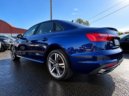 2020 Audi A4 - photo 4