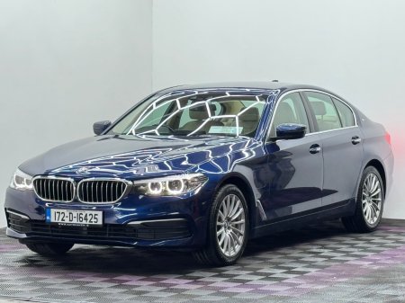 2017 BMW 5-Series - photo 3