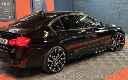 2018 BMW 3-Series - photo 19