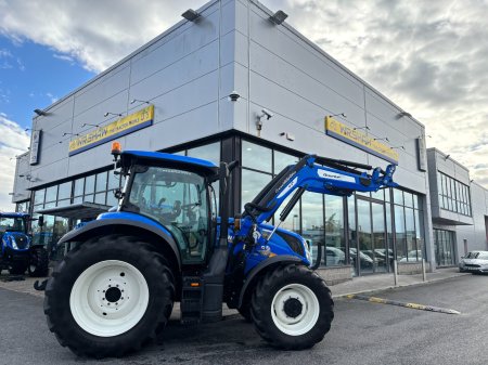 0 New Holland T6.155 - photo 3