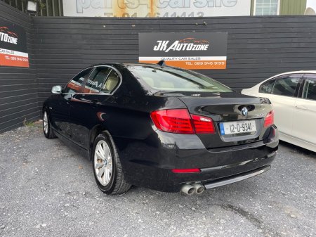 2012 BMW 5-Series - photo 6