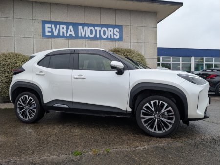 2022 Toyota Yaris Cross - photo 3