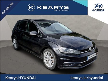 2018 Volkswagen Golf TSI COMFORT LINE
