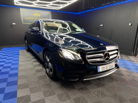 2017 Mercedes-Benz E-Class - photo 3