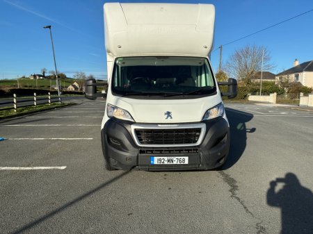 2019 Peugeot Boxer - photo 6