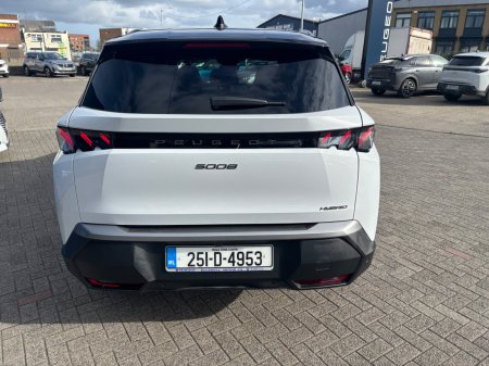 2025 Peugeot 5008 - photo 3
