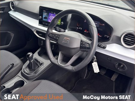 2025 SEAT Ibiza - photo 11