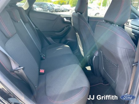 2022 Ford Puma - photo 13