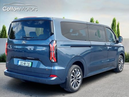 2025 Ford Tourneo Custom - photo 8