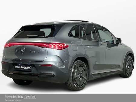 2024 Mercedes-Benz EQE - photo 3