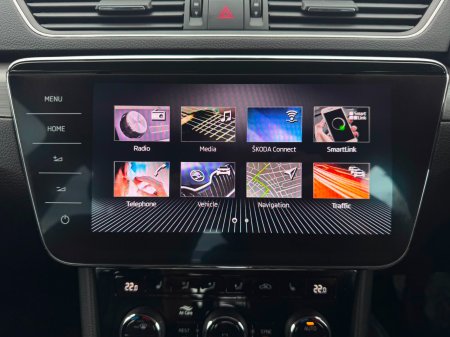 2020 Skoda Superb - photo 18