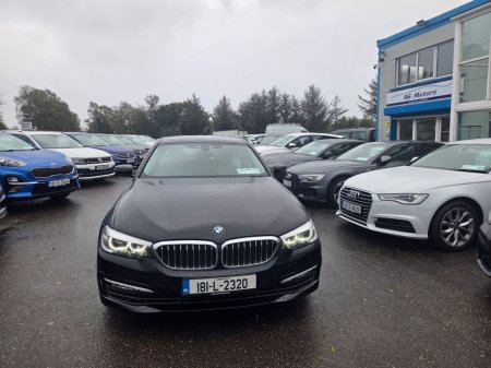 2018 BMW 5-Series - photo 5