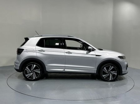 2024 Volkswagen T-Cross - photo 8