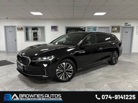 2025 Skoda Superb SE TECHNOLOGY TDI DSG