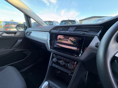 2019 Volkswagen Touran - photo 22
