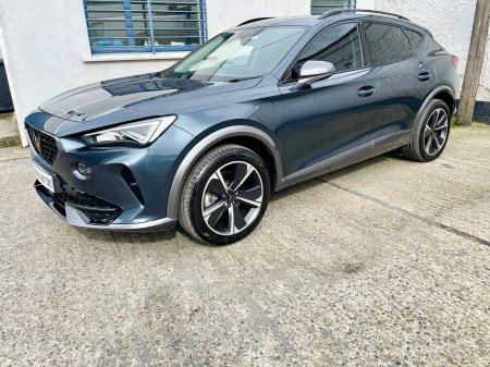 2024 Cupra Formentor - photo 27