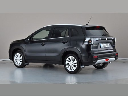2026 Suzuki S-CROSS - photo 4