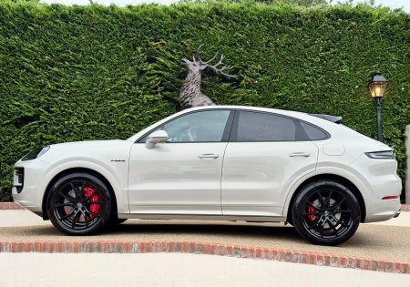2025 Porsche Cayenne - photo 11